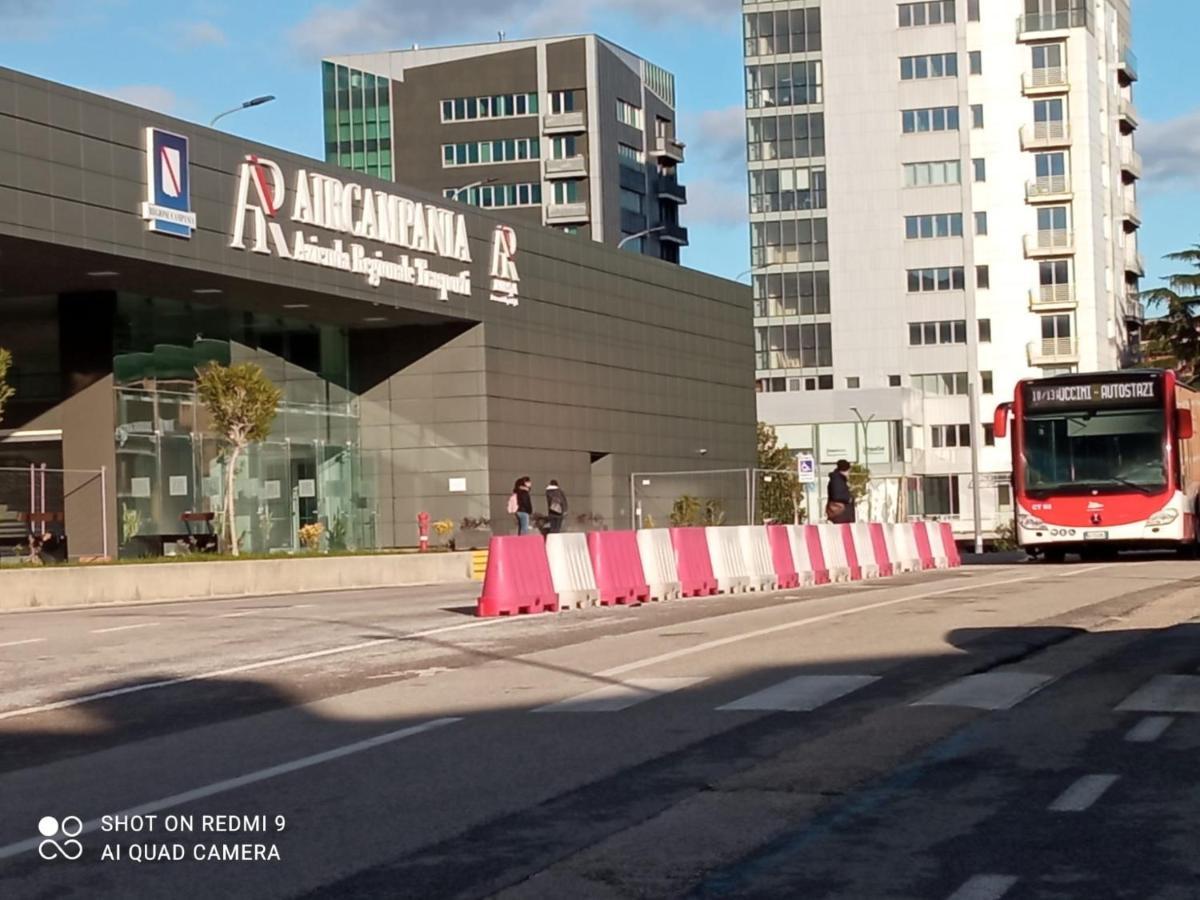 Bella 'Mbriana Hotel Avellino Kültér fotó