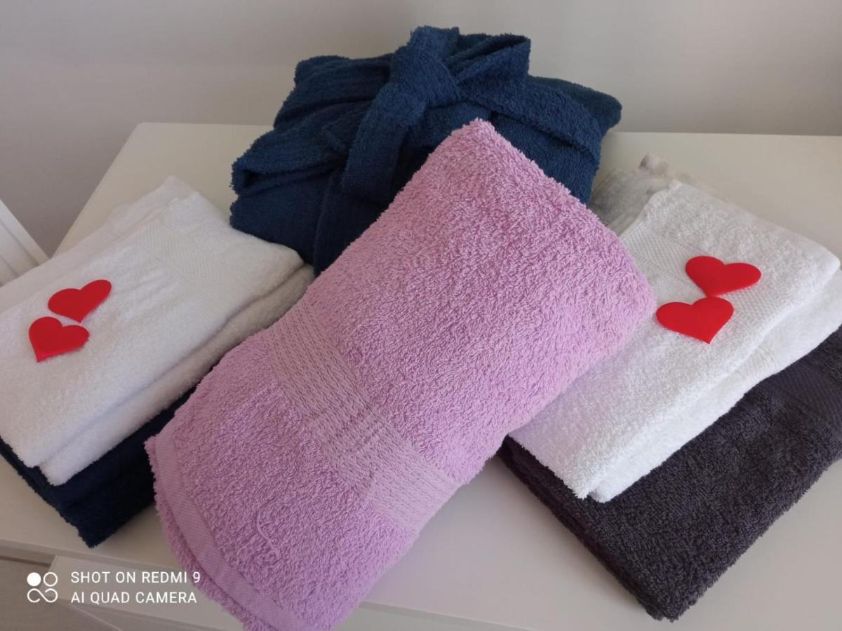 Bella 'Mbriana Hotel Avellino Kültér fotó
