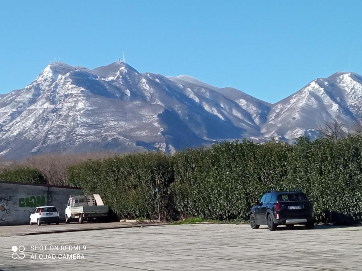Bella 'Mbriana Hotel Avellino Kültér fotó