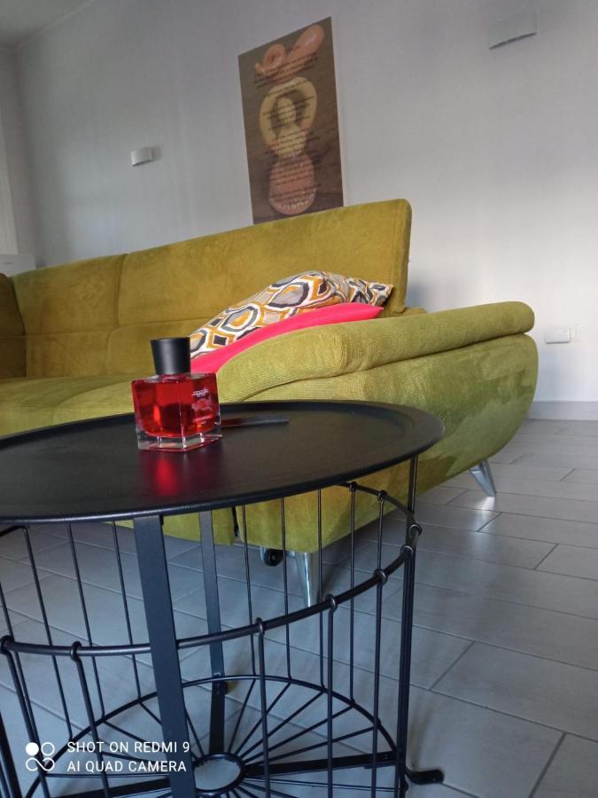 Bella 'Mbriana Hotel Avellino Kültér fotó