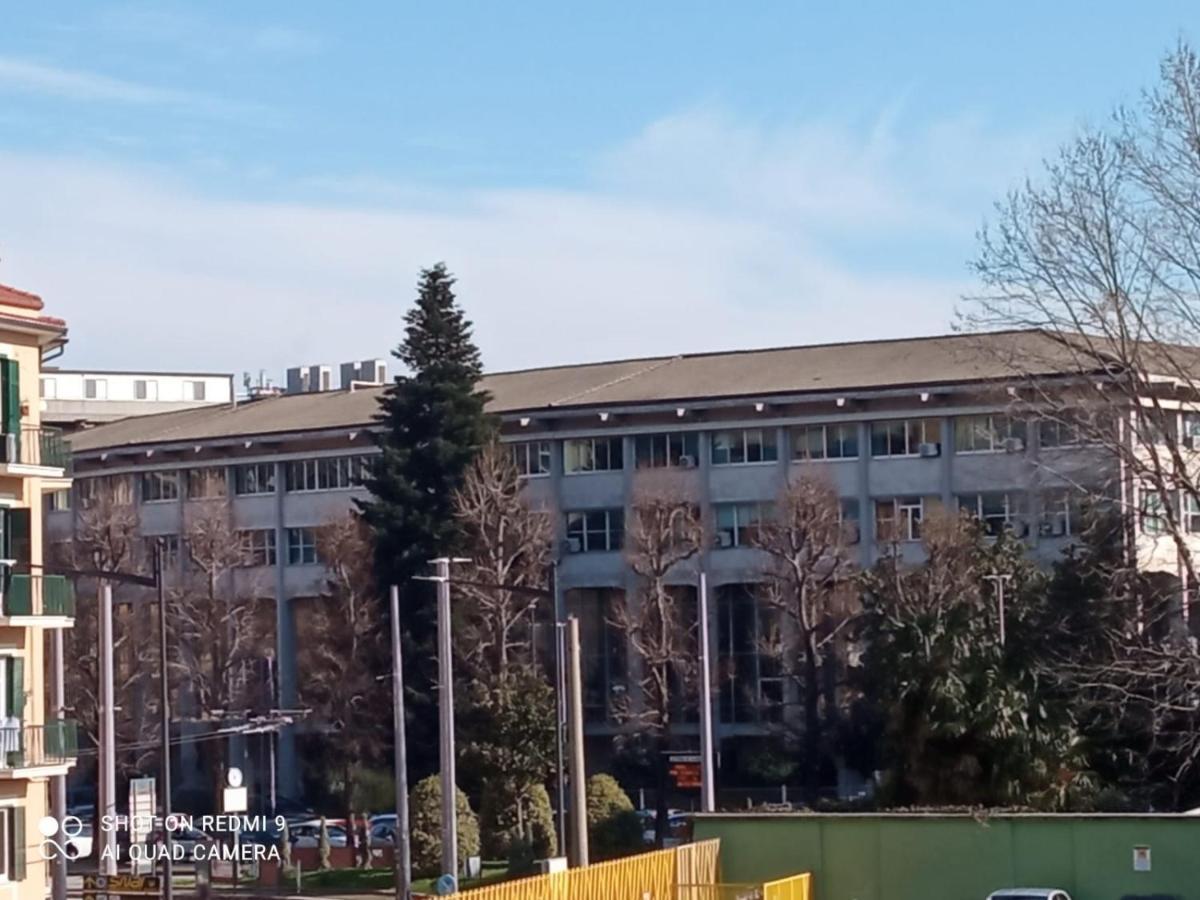 Bella 'Mbriana Hotel Avellino Kültér fotó