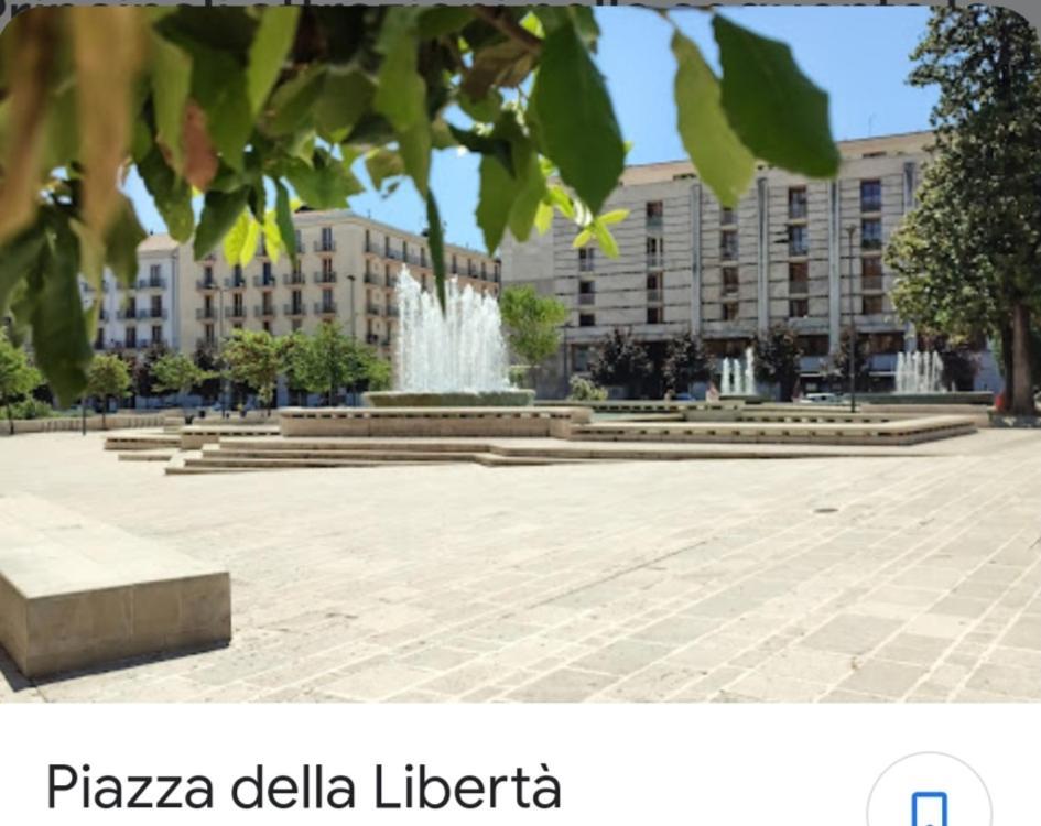 Bella 'Mbriana Hotel Avellino Kültér fotó
