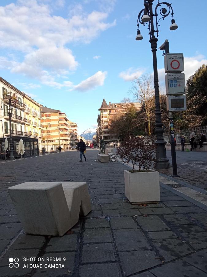 Bella 'Mbriana Hotel Avellino Kültér fotó