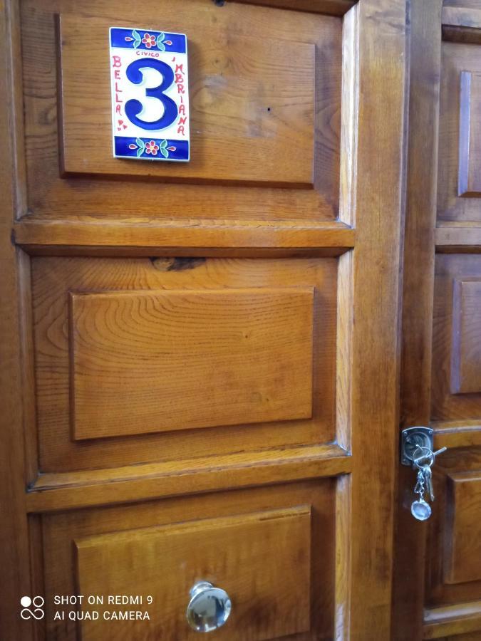 Bella 'Mbriana Hotel Avellino Kültér fotó
