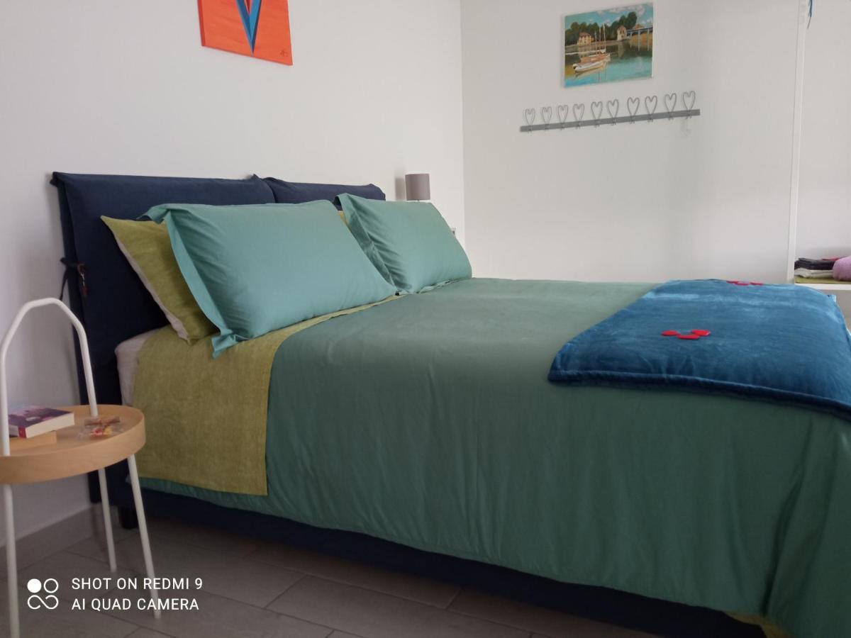 Bella 'Mbriana Hotel Avellino Kültér fotó
