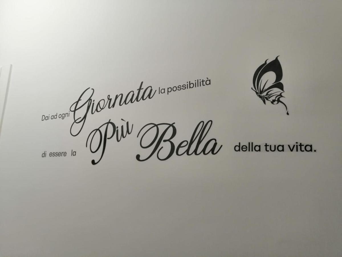 Bella 'Mbriana Hotel Avellino Kültér fotó