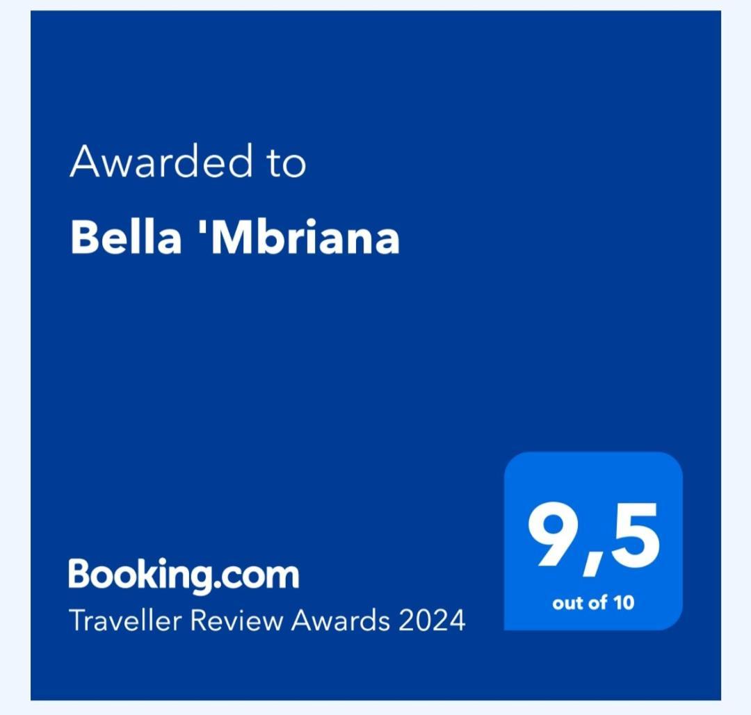 Bella 'Mbriana Hotel Avellino Kültér fotó