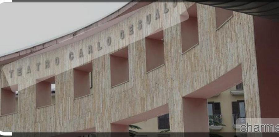 Bella 'Mbriana Hotel Avellino Kültér fotó