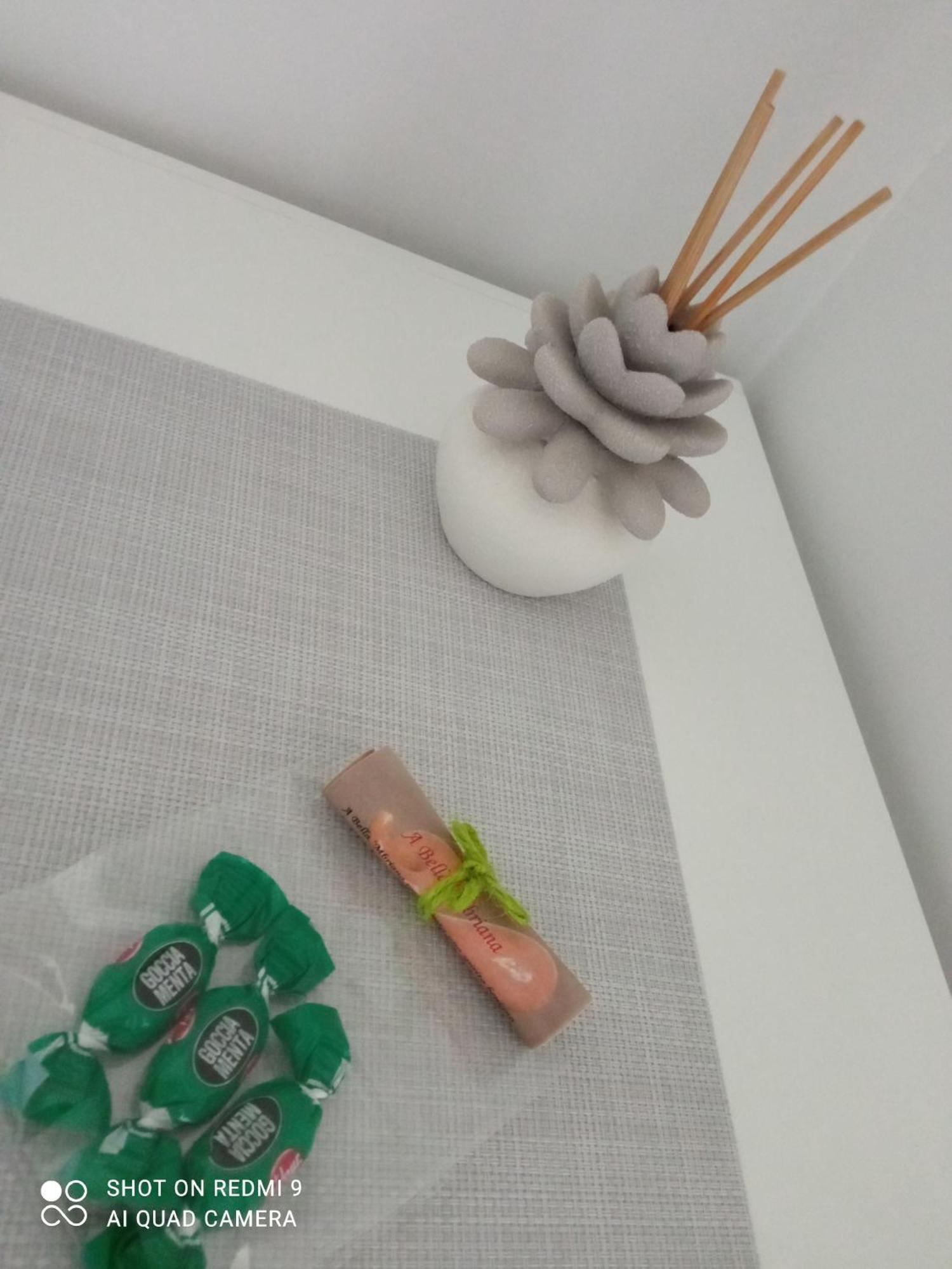 Bella 'Mbriana Hotel Avellino Kültér fotó