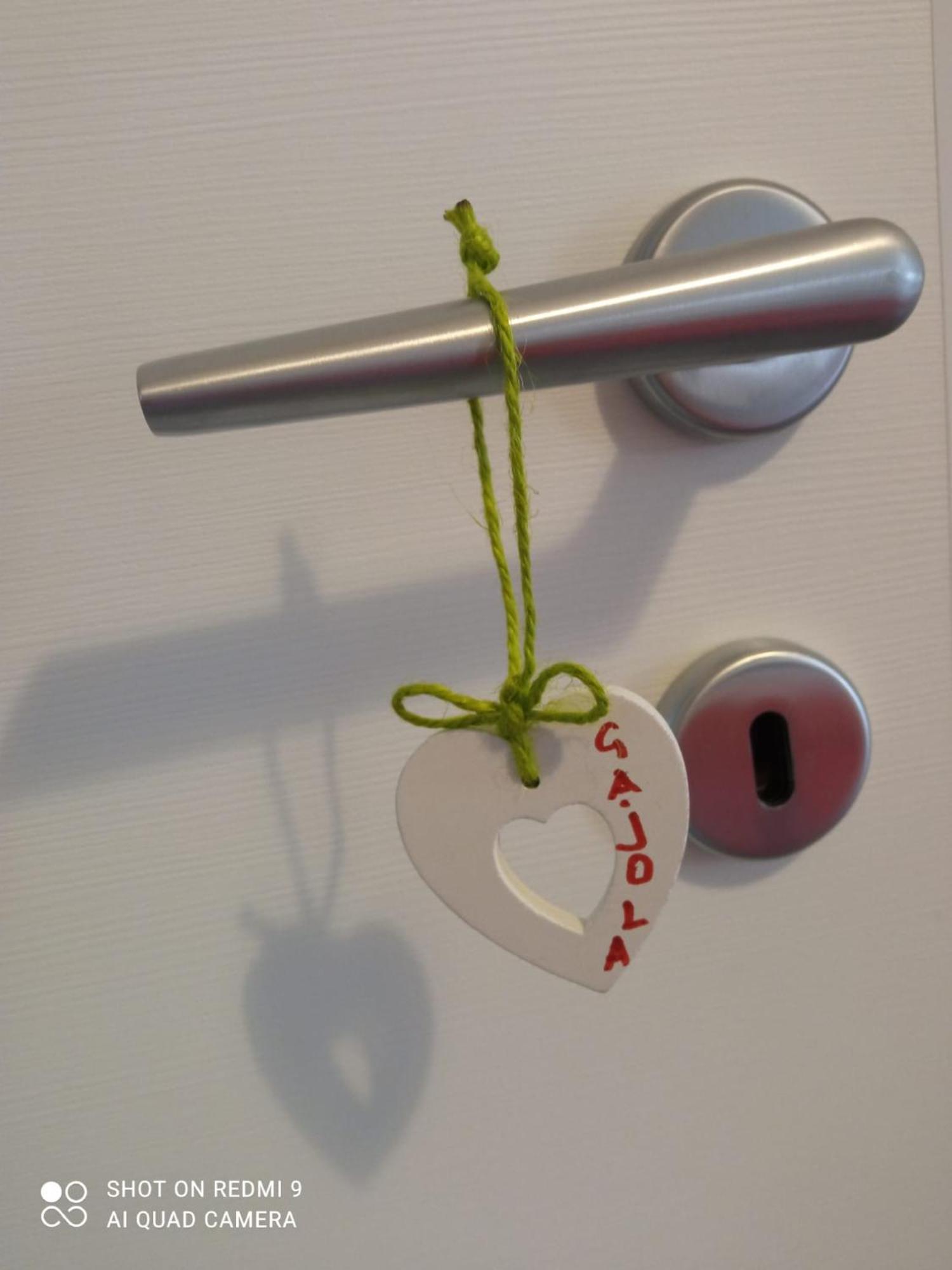 Bella 'Mbriana Hotel Avellino Kültér fotó