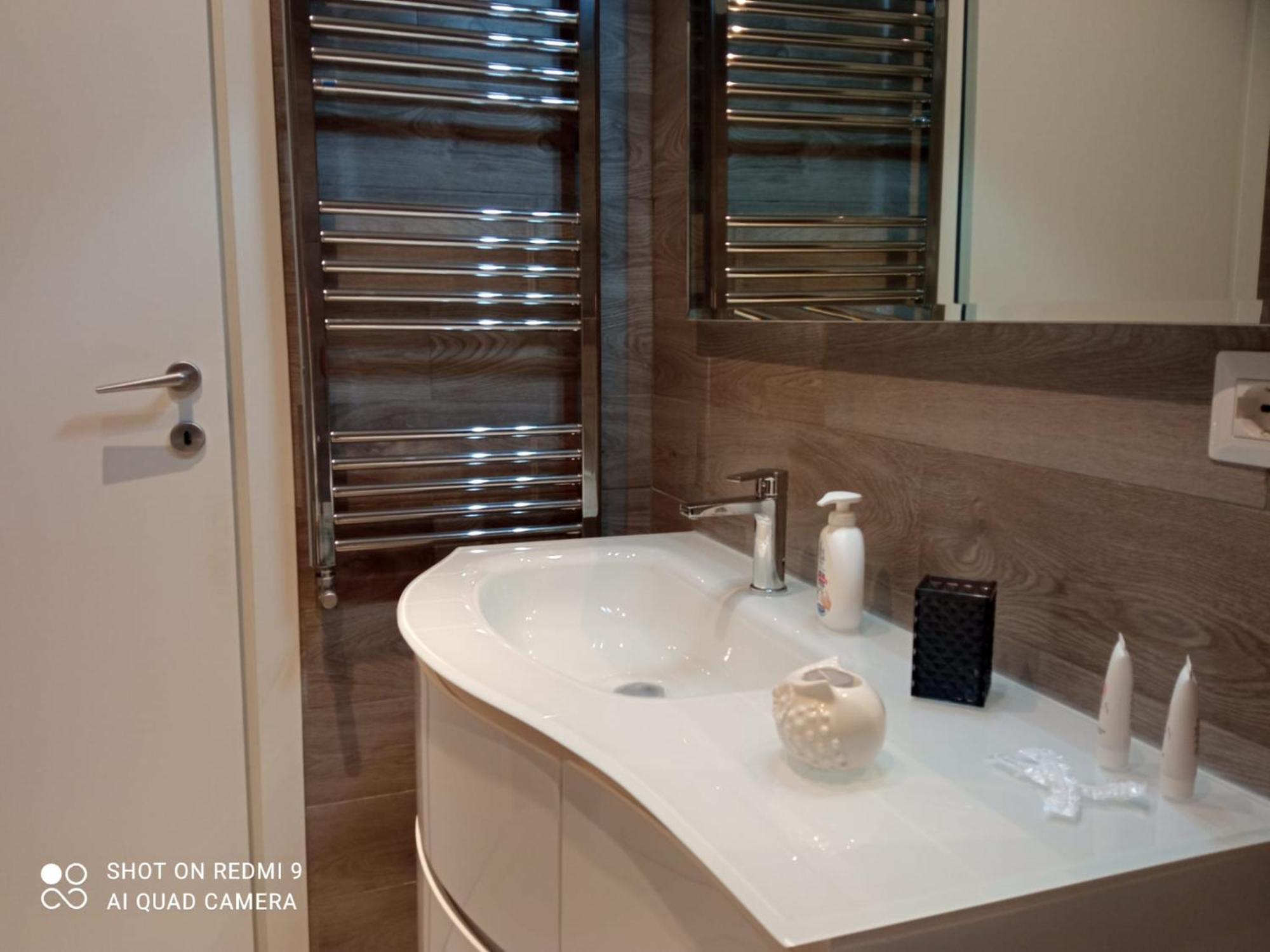 Bella 'Mbriana Hotel Avellino Kültér fotó