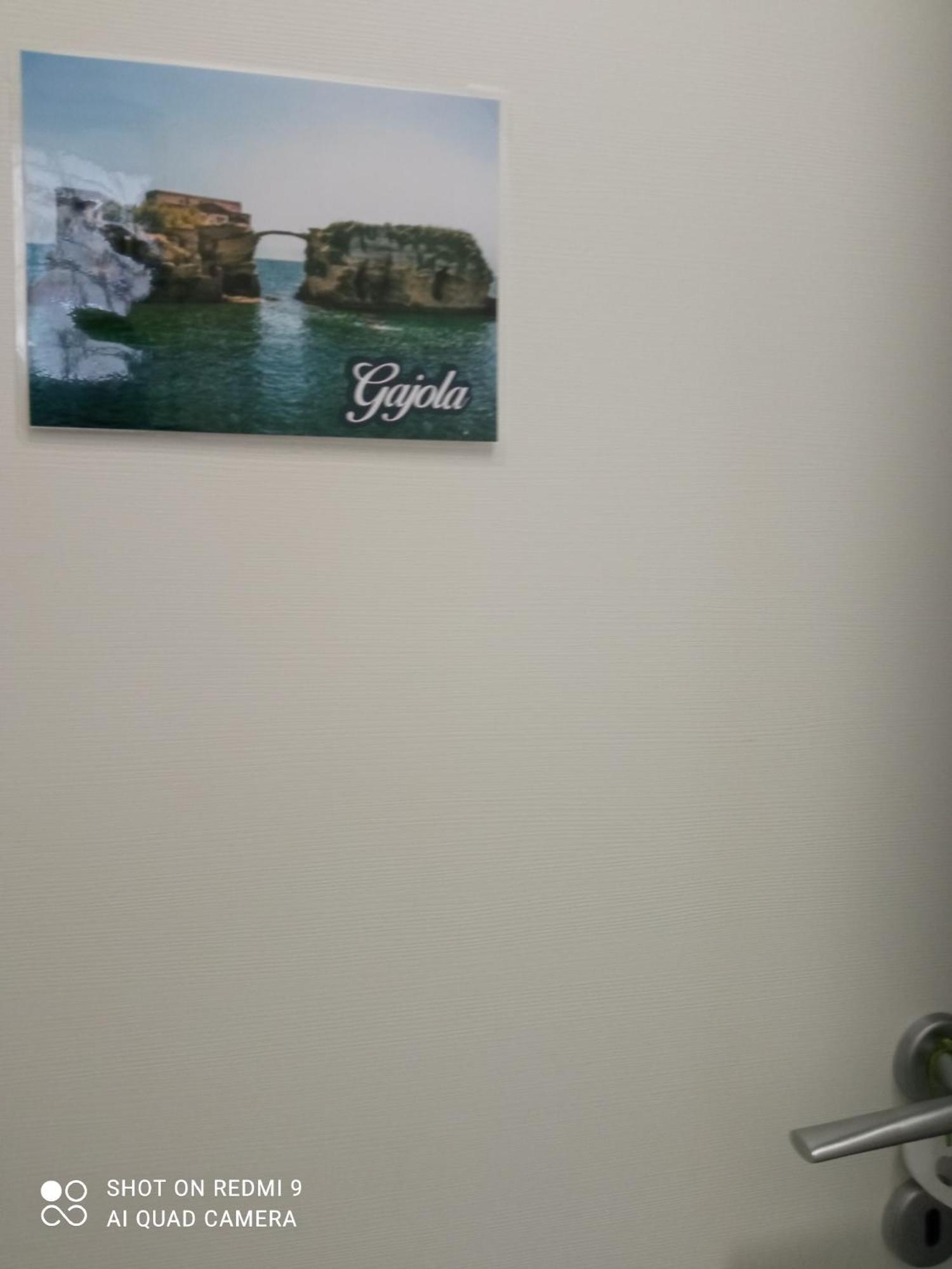 Bella 'Mbriana Hotel Avellino Szoba fotó